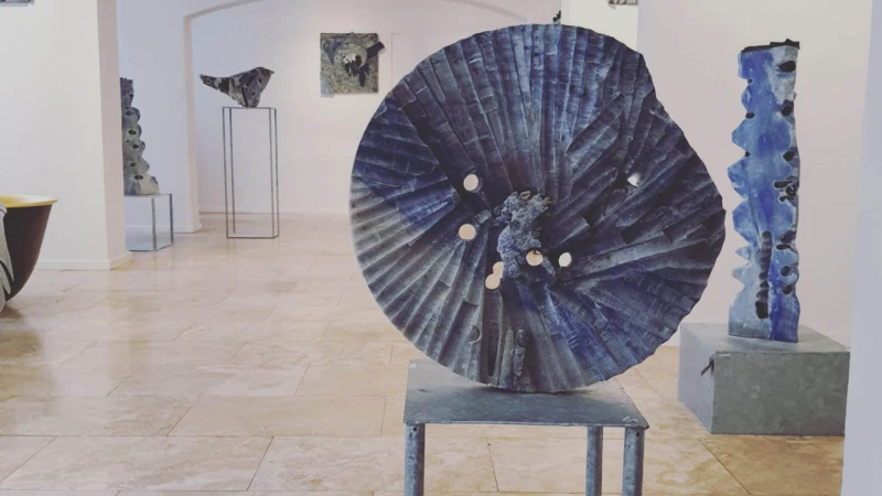 Claudia Endres | Azul
